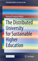 Distributed University for Sustainable Higher Education