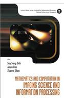 Mathematics and Computation in Imaging Science and Information Processing