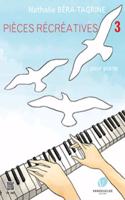 Pieces recreatives Vol 3 (French Edition)