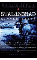 Stalingrad Battle Atlas