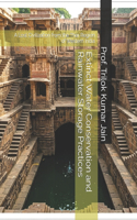 Extinct Water Conservation and Rainwater Storage Practices