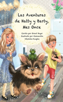 Aventuras de Hatty Y Barty Mes Once