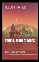 Thuvia, Maid of Mars Illustrated