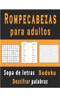 Rompecabezas para adultos