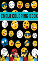 Emoji Coloring Book