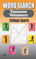 Word Search Tennessee Volunteers