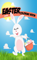 Easter Coloring Book for kids