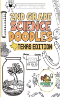 Second Grade Science Doodles