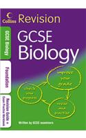 GCSE Biology Foundation for OCR B