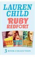 THE RUBY REDFORT COLLECTION: 1-3: Look into My Eyes; Take Your Last Breath; Catch Your Death(Ruby Redfort)