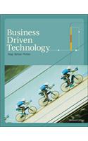 Business Driven Technology [With CD (Audio)]