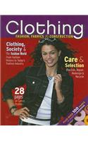 Clothing: Fashion, Fabrics & Construction, Student Text