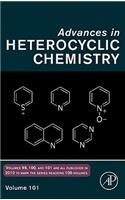Advances in Heterocyclic Chemistry