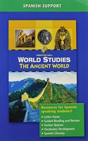 Prentice Hall World Studies: Ancient World Spanish Support 2005c