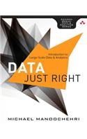 Data Just Right