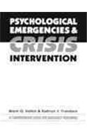 Psychological Emergencies and Crisis Intervention