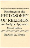 Readings In The Philosophy Of Religion