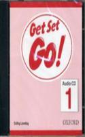 Get Set Go 1 Class CD
