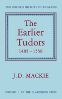 Earlier Tudors, 1485-1558