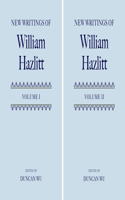 New Writings of William Hazlitt