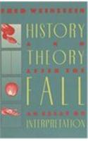History and Theory after the Fall