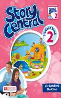 Story Central Level 2 Student Book Pack