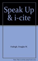 Speak Up & I-Cite