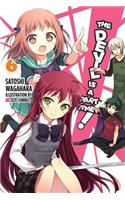 The Devil Is a Part-Timer!, Vol. 6 (Novel): Volume 6