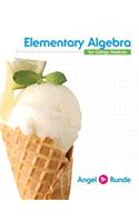 Elementary Algebra For College Students