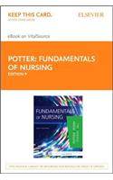 Fundamentals of Nursing - Pageburst E-Book on VitalSource