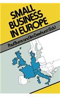 Small Business in Europe