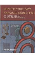 Quantitative Data Analysis with SPSS: (English)