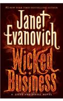 Wicked Business: A Lizzy and Diesel Novel(2 Lizzy & Diesel)