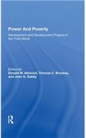 Power and Poverty