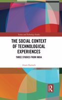 Social Context of Technological Experiences