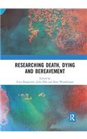 Researching Death, Dying and Bereavement