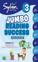 3rd Grade Jumbo Reading Success Workbook