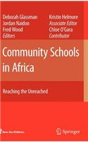 Community Schools in Africa