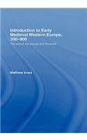 Introduction to Early Medieval Western Europe, 300–900