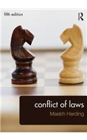 Conflict of Laws