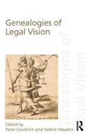 Genealogies of Legal Vision