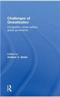 Challenges of Globalization: Immigration, Social Welfare, Global Governance