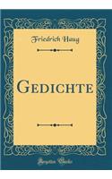 Gedichte (Classic Reprint)