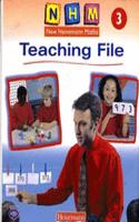 New Heinemann Maths Year 3, Teaching File: (NEW HEINEMANN MATHS)
