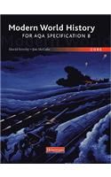 Modern World History for AQA:  Core Students Book New Edition