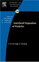 Interfacial Separation of Particles