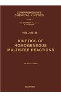 Kinetics of Homogeneous Multistep Reactions