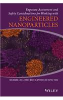 Exposure Assessment and Safety Considerations for Working with Engineered Nanoparticles