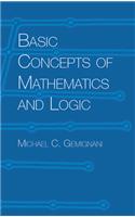 Basic Concepts of Maths and Logic