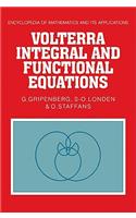 Volterra Integral and Functional Equations